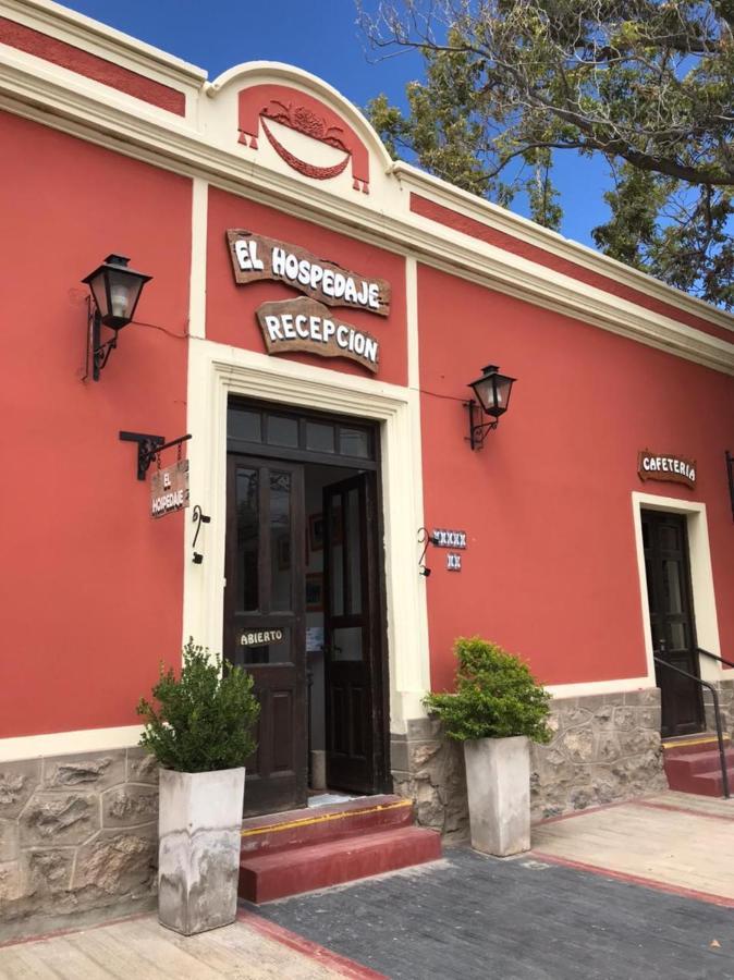 El Hospedaje Cafayate Exterior photo