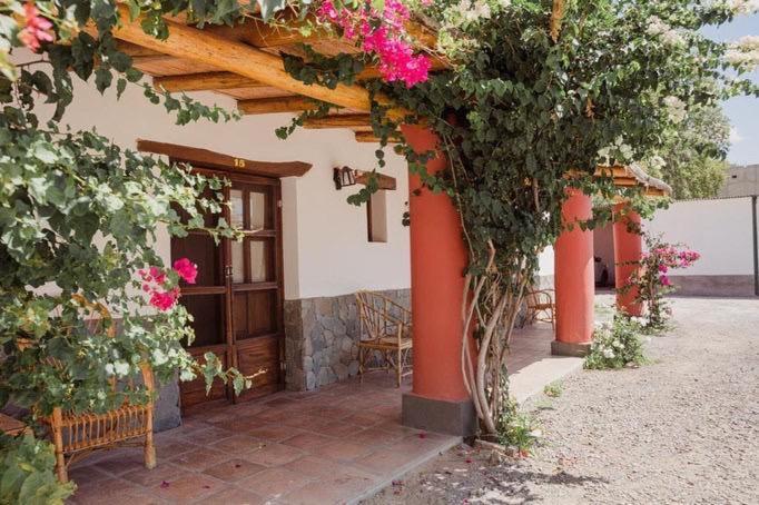 El Hospedaje Cafayate Exterior photo