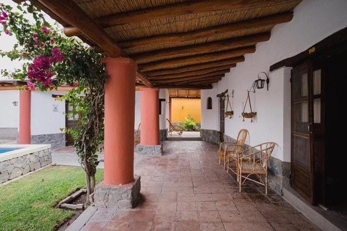 El Hospedaje Cafayate Exterior photo