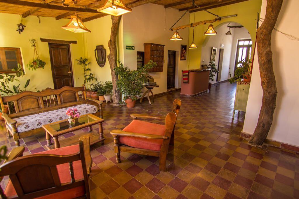 El Hospedaje Cafayate Exterior photo