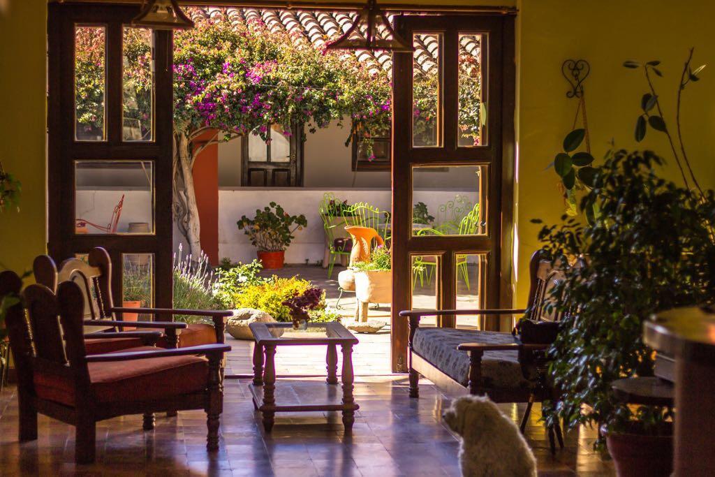 El Hospedaje Cafayate Exterior photo