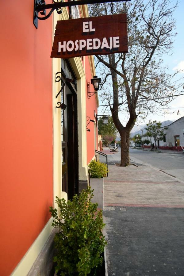 El Hospedaje Cafayate Exterior photo